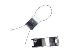 Пломба металлическая Клипсил